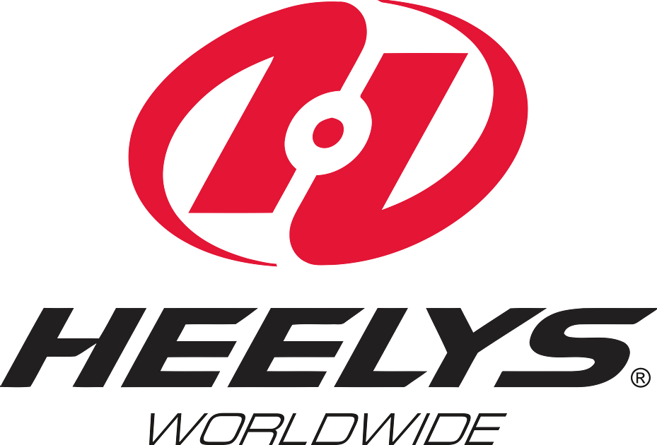 Heelys × Reebok brand mark