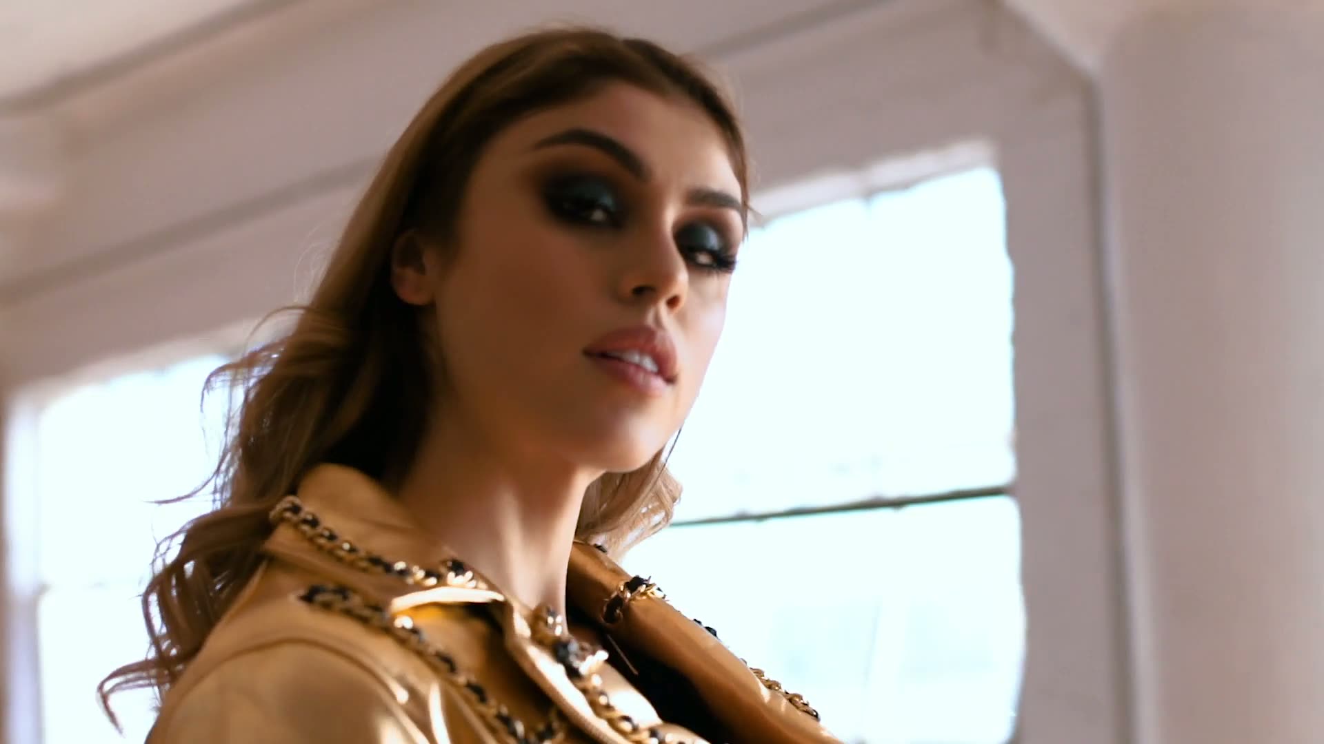 H&M x Moschino campaign — still