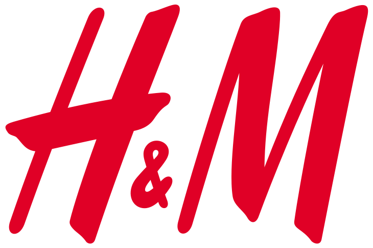 H&M x Moschino brand mark