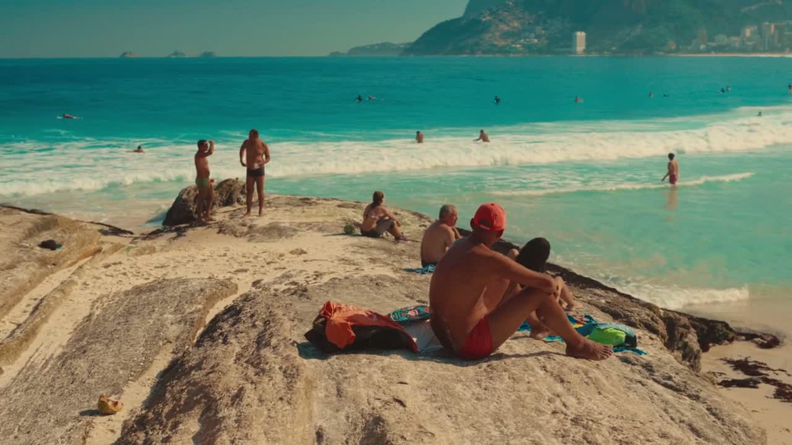Brazil Tourism campaign film — still