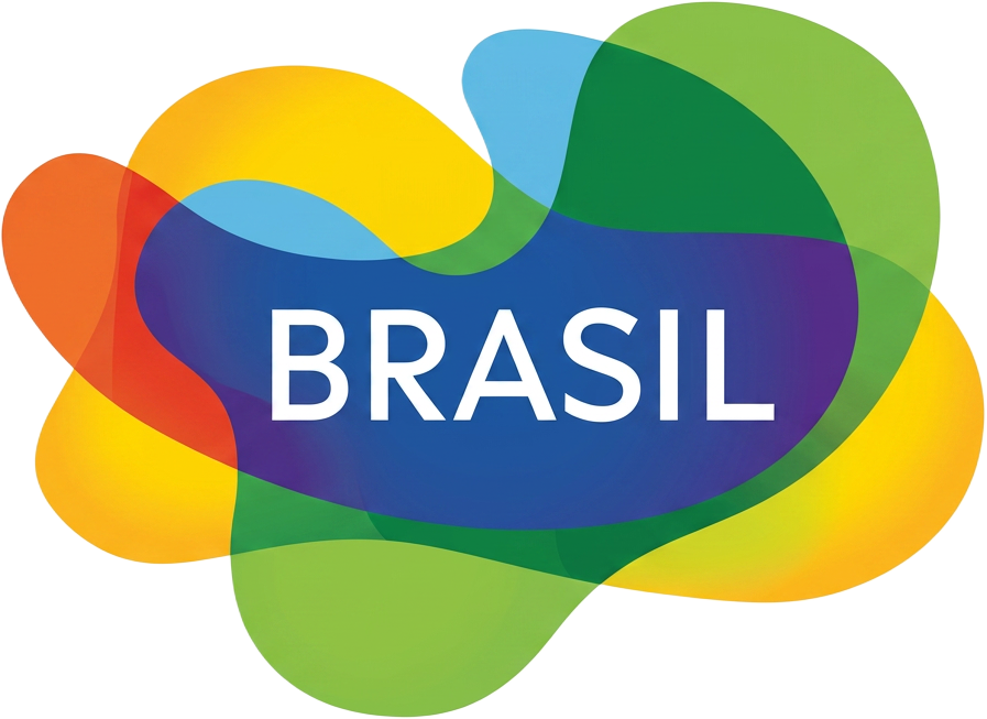 Brazil Tourism brand mark